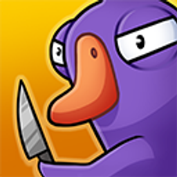 Duck Knife Sneaky emoji