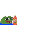 Peepohappydrinksamountaindewuproarbutturnsintopeeposadwhenhefinishesitsohepeepoleavesandgetsanother1 emoji