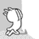 Tuzki Headwall emoji