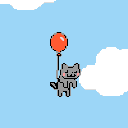 Nyancat Sky emoji