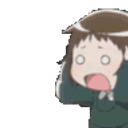 Panicanime emoji
