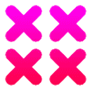 X4 Party emoji