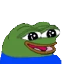 Peepohappier emoji