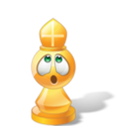 Bishopchess emoji