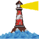 Lighthouse emoji