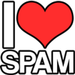 I Heart Spam emoji