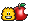 Apple Happy Knuddels emoji