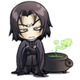 Snape emoji