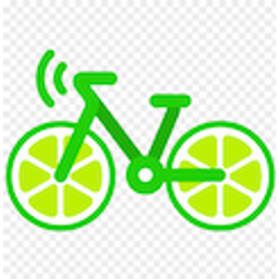 Lime Bike emoji