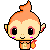 Chimchar emoji