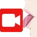 Lickthestreamer emoji
