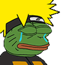 Pepe Narutorasengan emoji