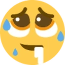 Glueguzzler emoji