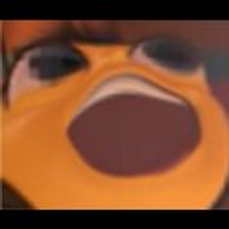 Bee Scream emoji