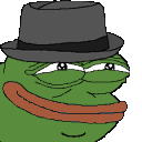 Pepe Greetings emoji