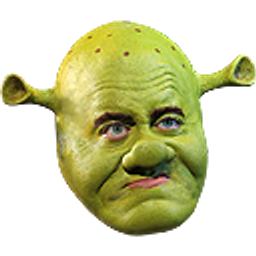 Shrekweird emoji