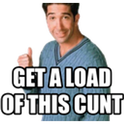Cunt emoji