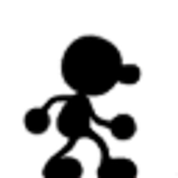 Mr Game And Watch emoji