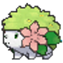 Shaymin emoji