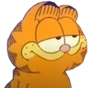 Garf emoji