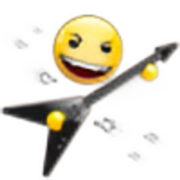Electric Guitar emoji