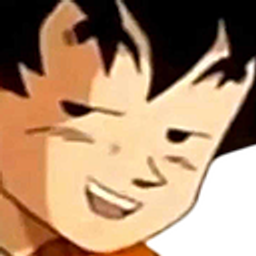 Dbzsmug emoji