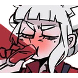 Lucifer Spiting Wine emoji