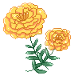 Marigolds emoji