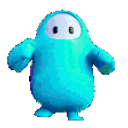 Fallguy emoji