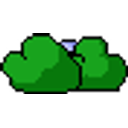 Bushes Hide emoji