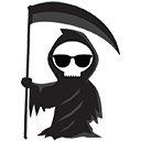 Death Mini emoji