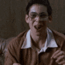 Freaksandgeeks Haverchuck Laughing emoji