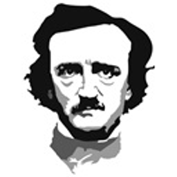 Edgar Allan Poe emoji