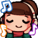 Lofi Chill An emoji