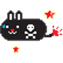 Dynamite Bunny emoji