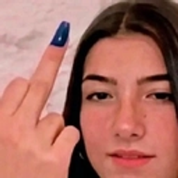 Charli Damelio emoji