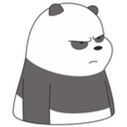 Pandabear1q emoji
