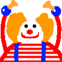 Honking Clown emoji