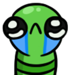 Grub Cry emoji