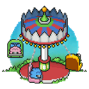Knuddels Swing Ride emoji