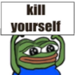 Pepe Kyse emoji