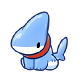 Sit Shark E emoji