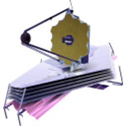 James Webb Space Telescope emoji