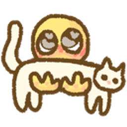 Kittycat emoji