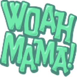 Woah Mama emoji