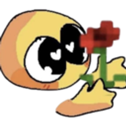 Haveaflowerr emoji