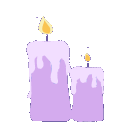 Candlespurp emoji