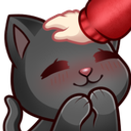 Sullycat Pat emoji