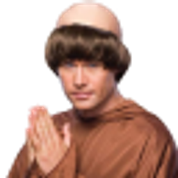 Holybald emoji