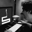 Punchcomputer emoji